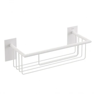 Duschkorg Eden Vit Matt 30x12x10 cm